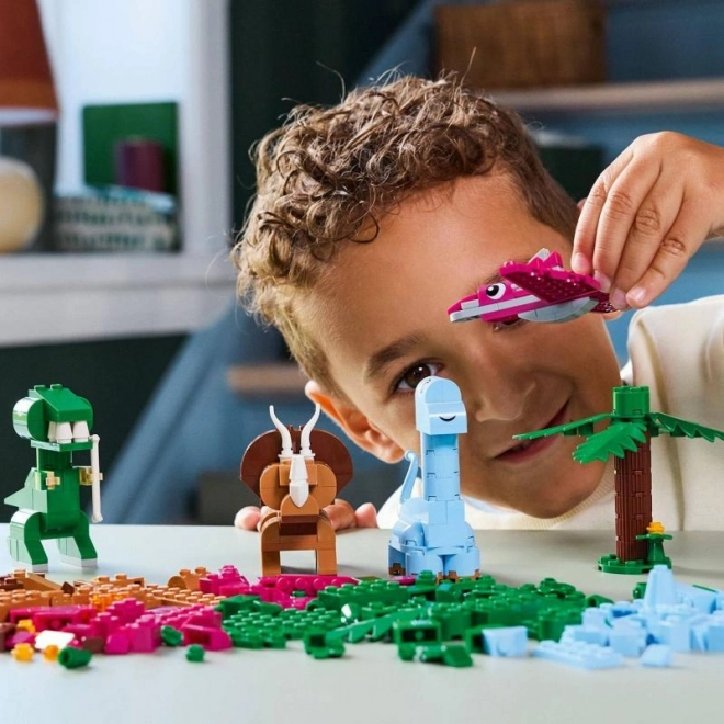 LEGO® Classic 11041 Kreative Dinosaurer