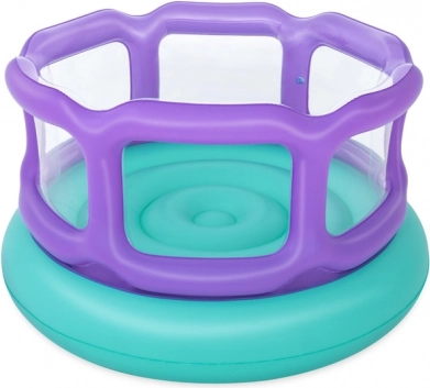 Oppustelig trampolin Bestway til børn