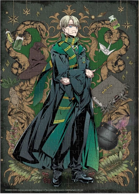 Puslespil Harry Potter: Draco Malfoy 250 brikker