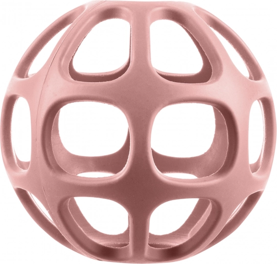 Silikonebidering Round, Old Pink