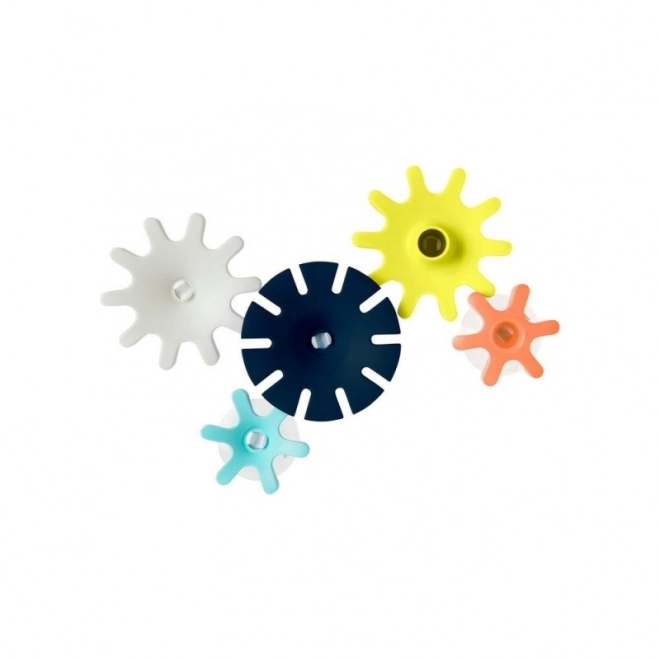 Vandlegetøj, Cogs Navy Multi