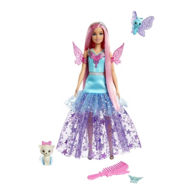 Barbie Barbie et strejf af magi Dukke Malibu JCW48 TV