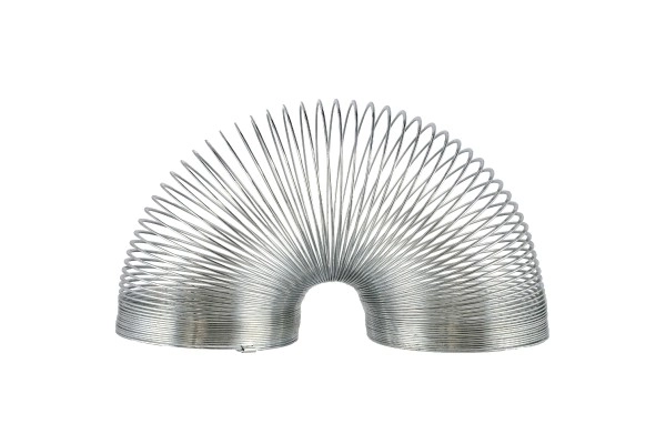 Magisk metalfjeder