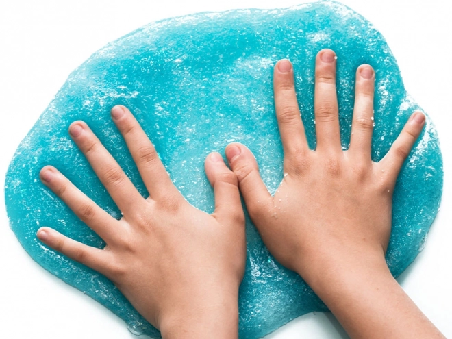 Tuban sæt super slime sky kreativt legetøj