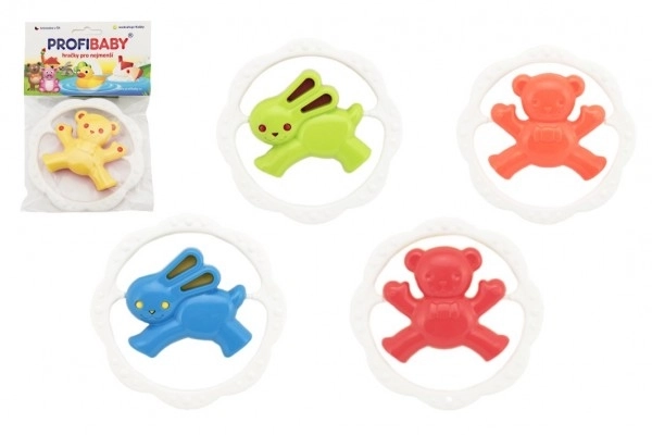 Rangle med dyr 12,5 cm