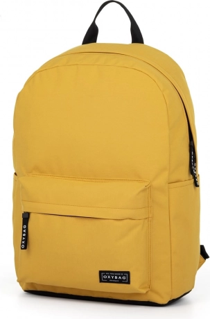 OXYBAG runner skole rygsæk gul