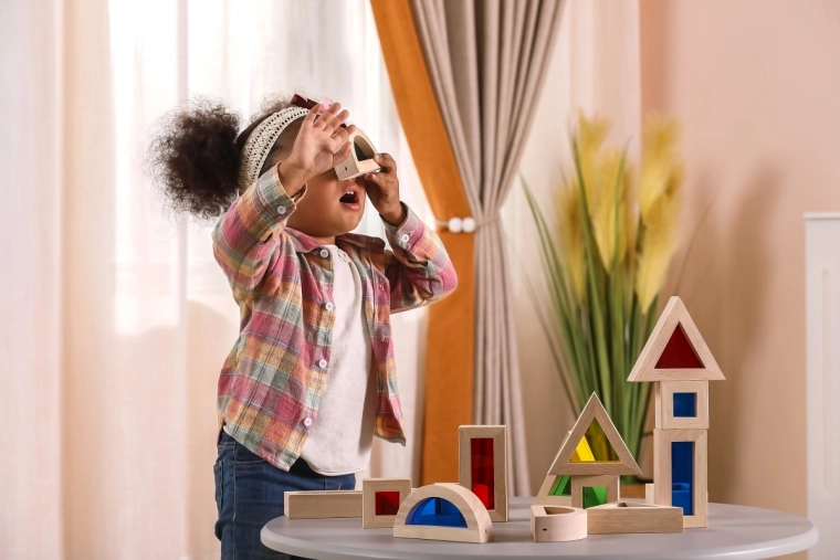 Sikker træforarbejdning til små hænder