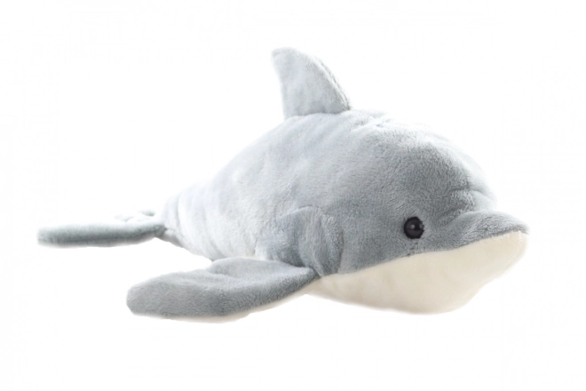 Plys Delfin 28 cm