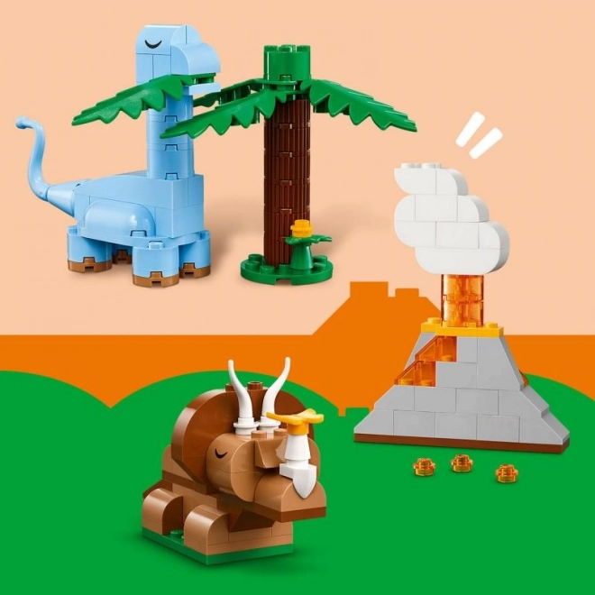 LEGO® Classic 11041 Kreative Dinosaurer