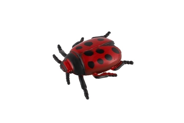 Realistiske plastmodeler af insekter