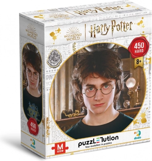 Puslespil Harry Potter med 450 brikker