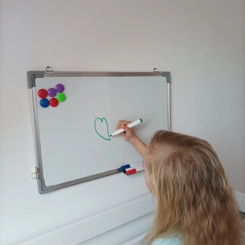 Magnetisk tavle 60x40 cm Maaleo