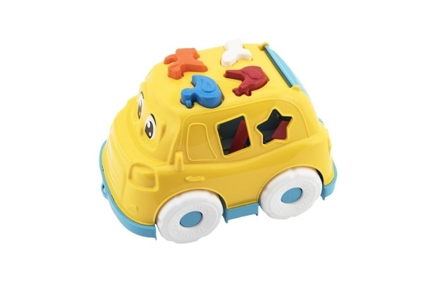 Auto indlægningsplast 24x17cm mulige 3 farver - i nettet, 12m+
