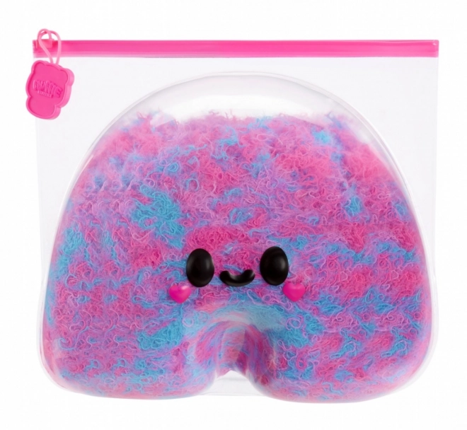 Stor Fluffie Stuffiez Bamse - Regnbue