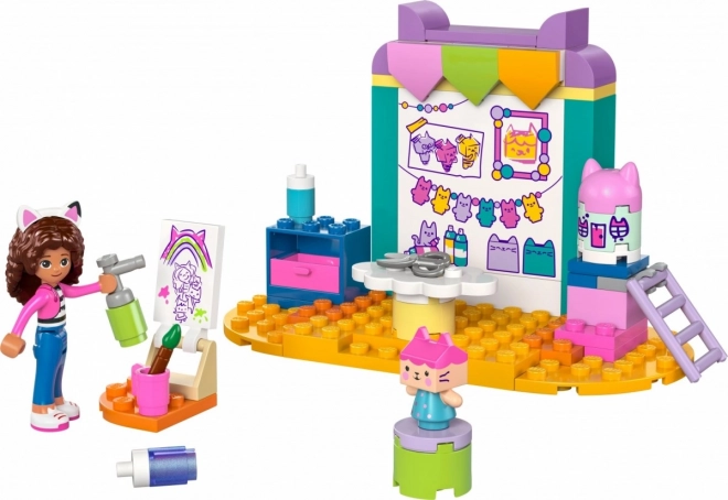 LEGO Friends 10795 Gabis kattehus