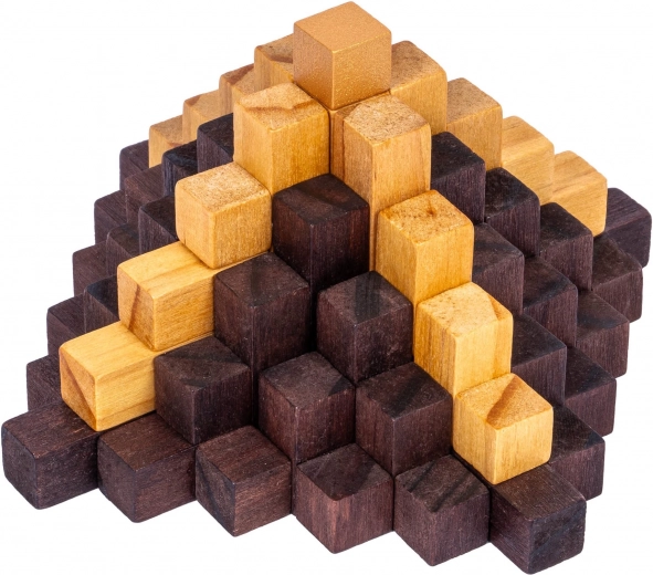 Træpuslespillet El Dorado fra Professor Puzzle