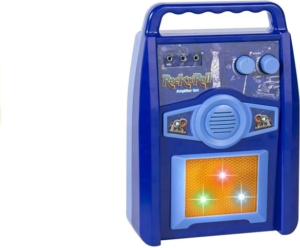 Interaktiv forstærker