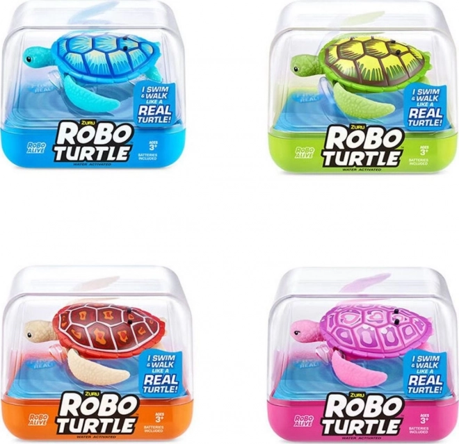 Robo alive skildpadde