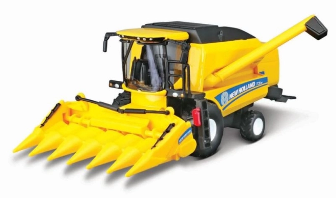 Høstmaskine Bburago New Holland