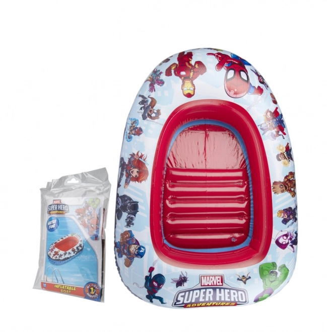 Oppustelig båd Marvel
