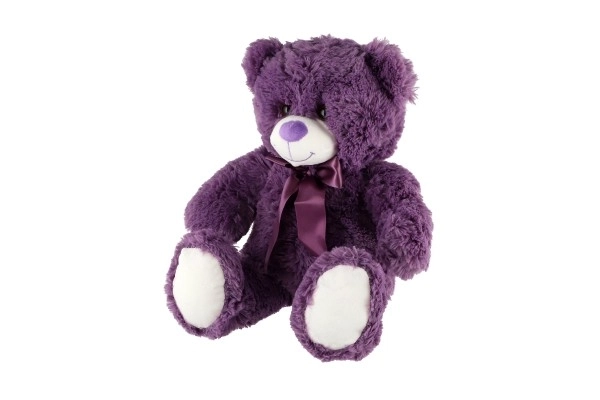 Plys bamse Michael lilla 35 cm