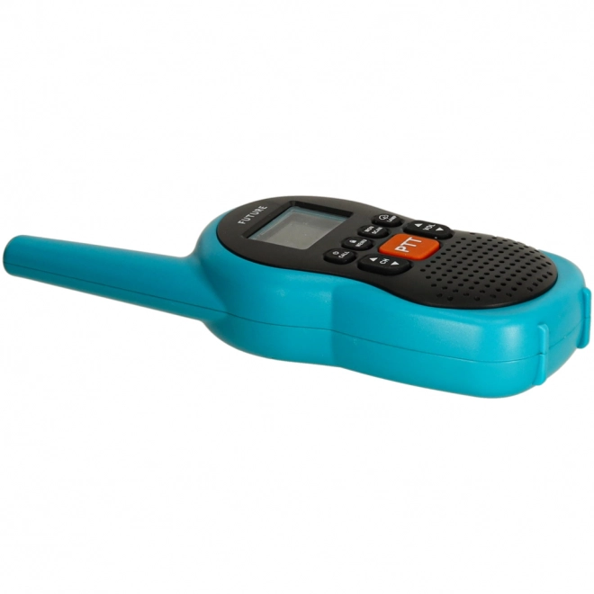 Kortsigtede Walkie-Talkies til Børn med Rækkevidde på 3 km, Sæt af 2 stk.