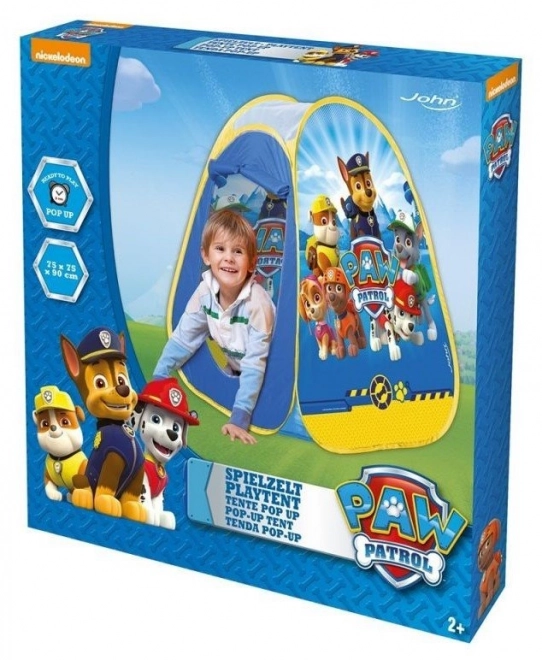 Telt selvopslående Paw Patrol