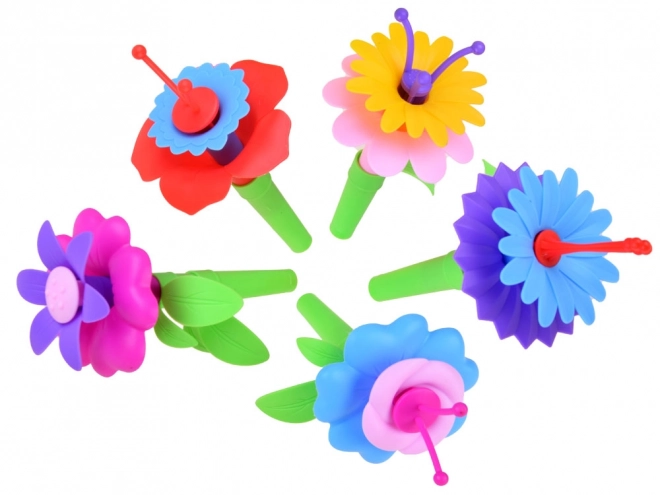Kreativt blomster byggesæt