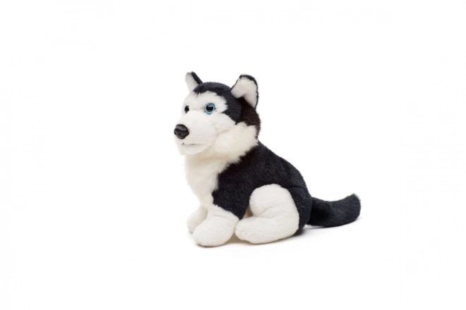 Plys husky 15 cm