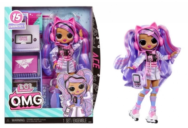 L.O.L. Surprise! OMG Store Sster - Ace TV