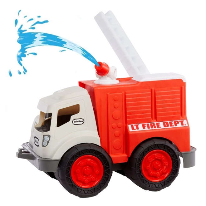 Little Tikes Dirt Diggers Brandbil