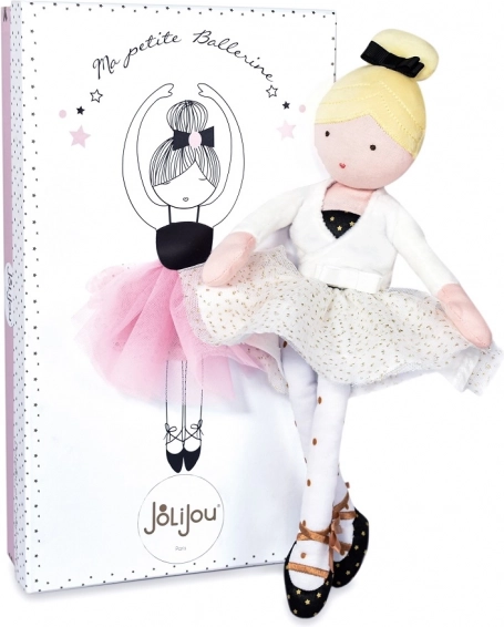 Balletdukke Anais 35 cm