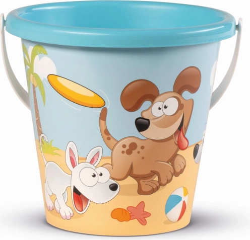 Spand legesyg hund Androni