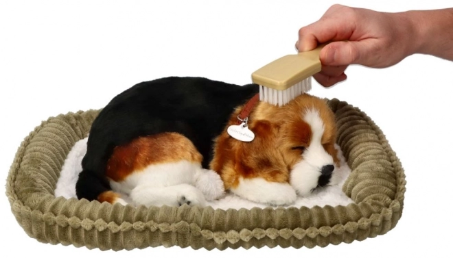 Åndende Beagle Hvalp Perfect Petzzz
