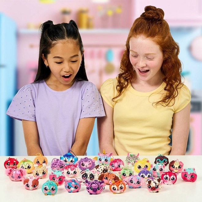 Maskotka Cookeez Makery Yum Yummz - Is overraskelse (18 stk)
