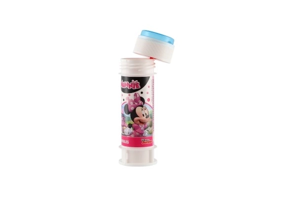 Bublifuk Minnie 60ml 11,5 cm 4 farver 36 stk i boksen