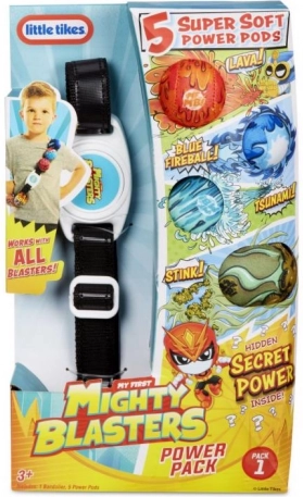 Bælte med ammo Mighty Blasters fra Little Tikes