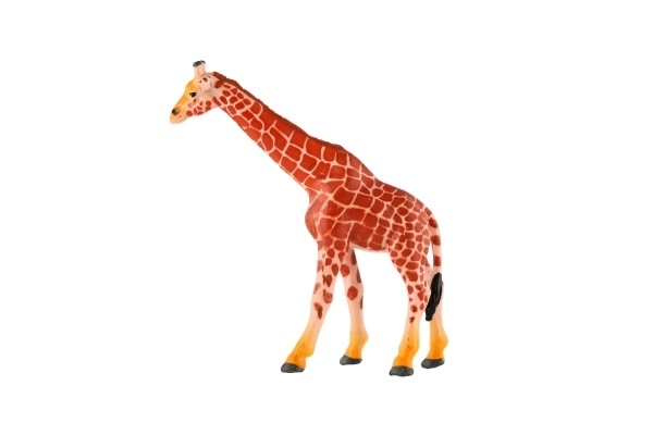 giraffemasket plast 17 cm i pose