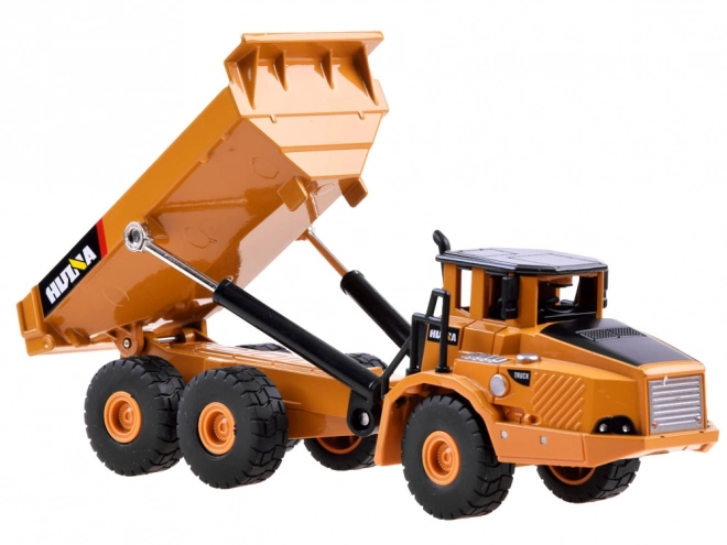 Sada metalegravemaskine + tipper modeller 2i1 ZA3910