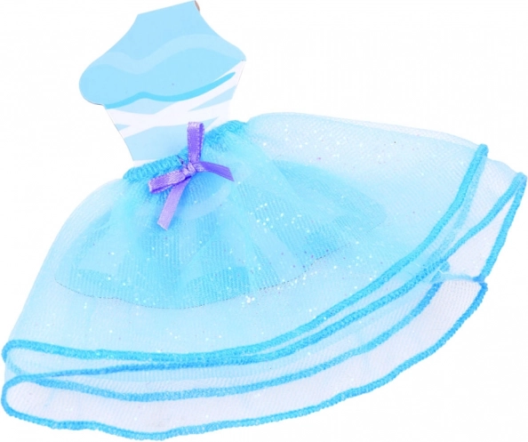Ekstra glitrende tutu