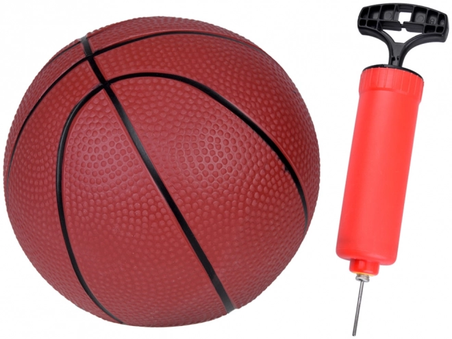 Basketballbræt sæt basketball tæller + bold SP0809