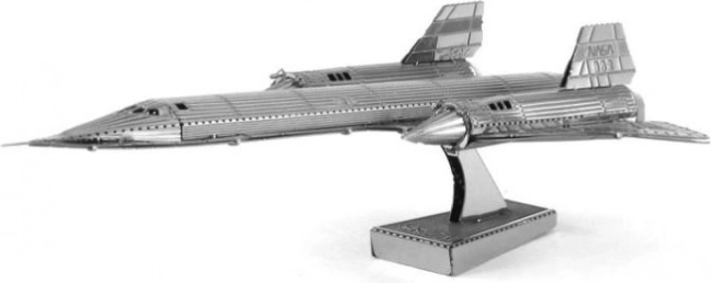 METAL EARTH 3D-puslespil Lockheed SR-71 Blackbird