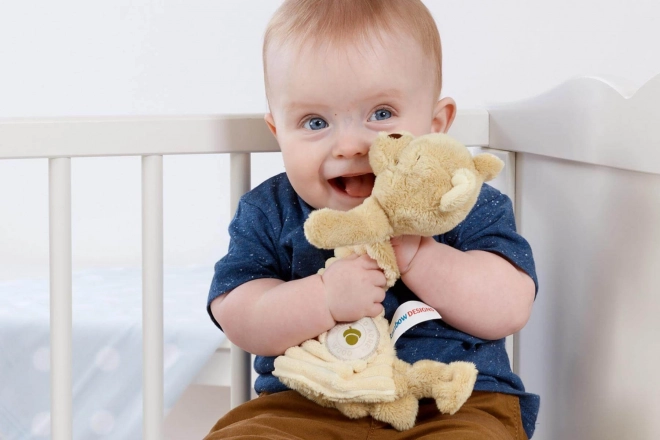 Regnbue Plysbamse Sovedyr Peter Plys