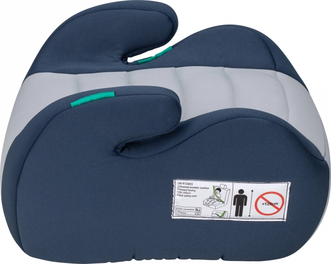 FreeON Sædepude Booster Comfy i-Size 125-150 cm, Blå-grå