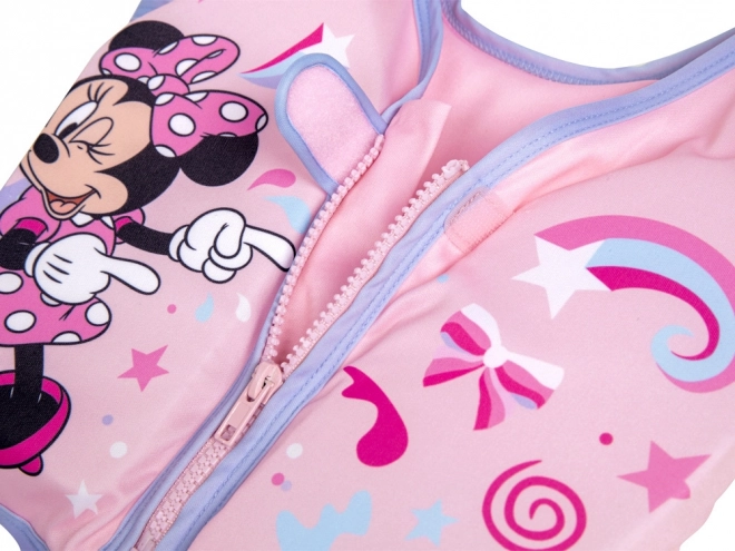 Børnesvømmevest Bestway Minnie
