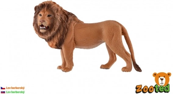Barbariløve – plastfigur 11 cm