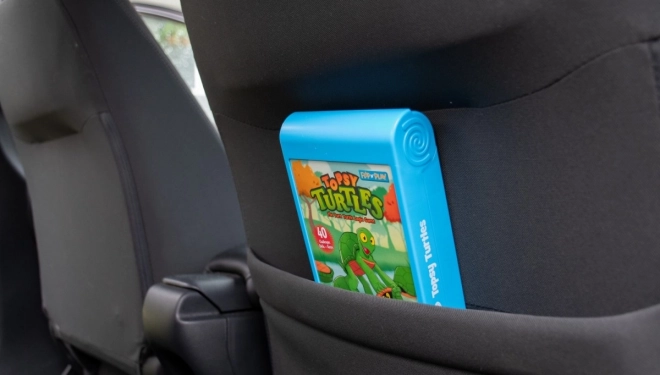 Spil Flip & Play Skildpadder i omvendt tilstand
