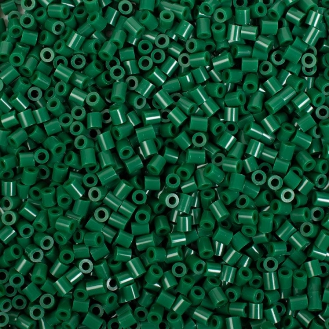 PLAYBOX Strøgperler - mørkegrønne 1000stk