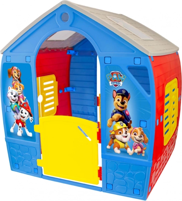 Børnehavehavehus Paw Patrol