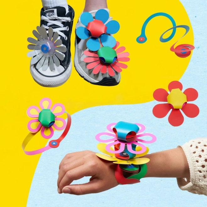 Clixo Jewelry Pack Kreativt sæt med byggesten til smykkefremstilling - 28 stk